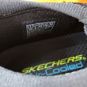 Skechers Mens Skech Air Atlas Training Shoe